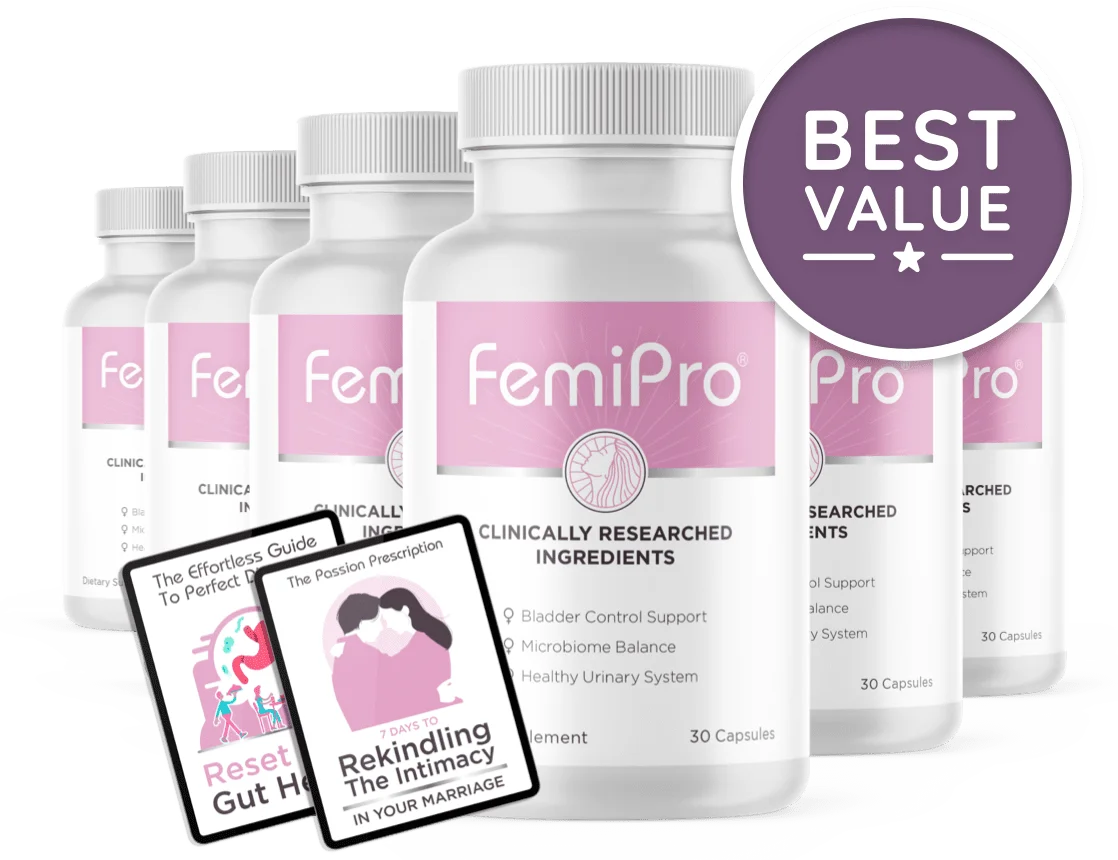 FemiPro discount